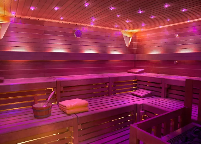 Seaside Grand Hotel Residencia - Gran Lujo