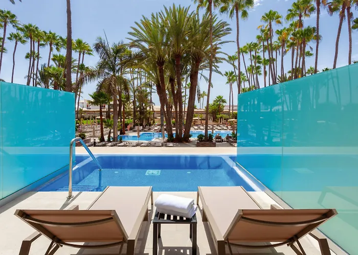 Hotel Riu Palace Oasis